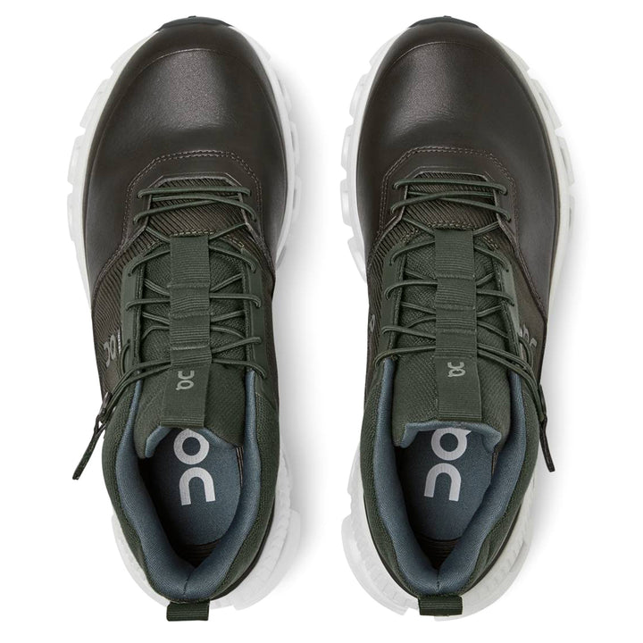 On Cloud Hi Waterproof Shoes - Women's Fir/Umber