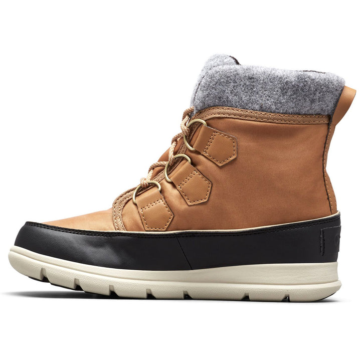 Sorel Explorer Carnival Boots - Women's Elk