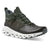 On Cloud Hi Waterproof Shoes - Women's Fir/Umber