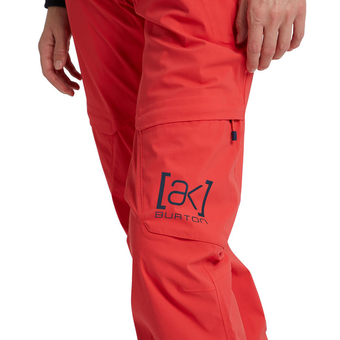 Burton AK 2L GORE-TEX Summit Insulated Pants - Women's Hibiscus Pink