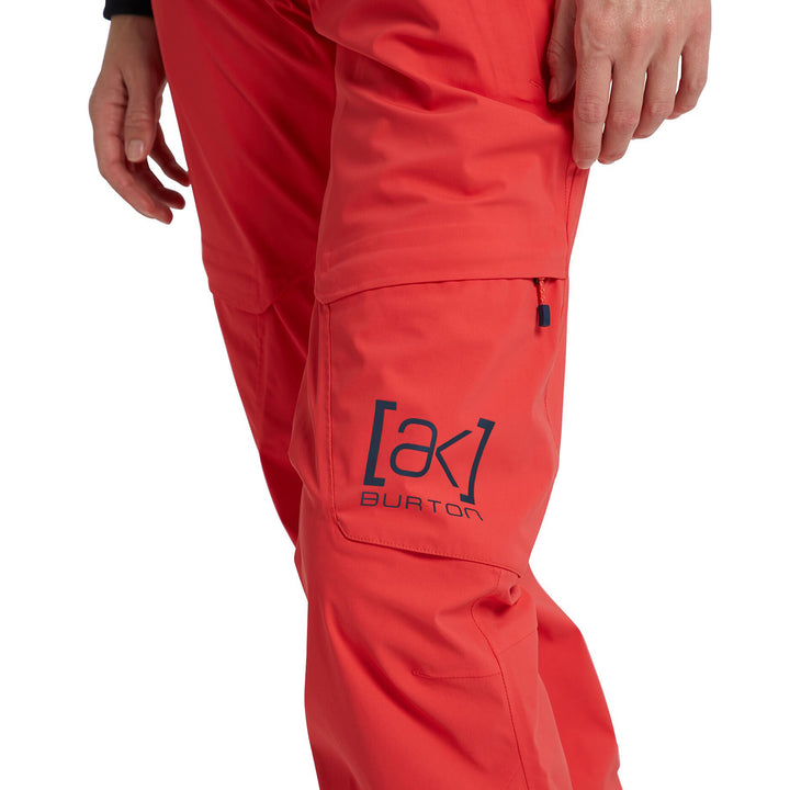 Burton AK 2L GORE-TEX Summit Insulated Pants - Women's Hibiscus Pink