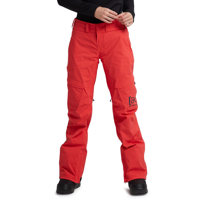 Burton AK 2L GORE-TEX Summit Insulated Pants - Women's Hibiscus Pink