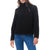 Tentree EcoLoft Kalucha Fleece Pullover - Women's Meteorite Black