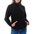 Tentree EcoLoft Kalucha Fleece Pullover - Women's Meteorite Black