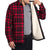 The North Face Campshire Long-Sleeve Shirt - Men's TNF Red Heritage Medium Two Color Plaid