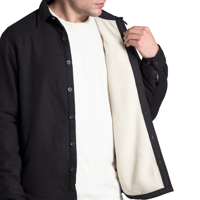 The North Face Campshire Long-Sleeve Shirt - Men's TNF TNF Black