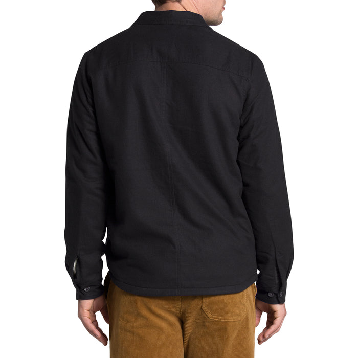 The North Face Campshire Long-Sleeve Shirt - Men's TNF TNF Black