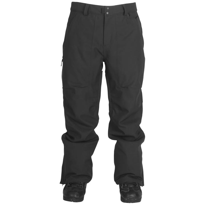 Ride Aurora Insulated Pants - Men's Black Wash Out