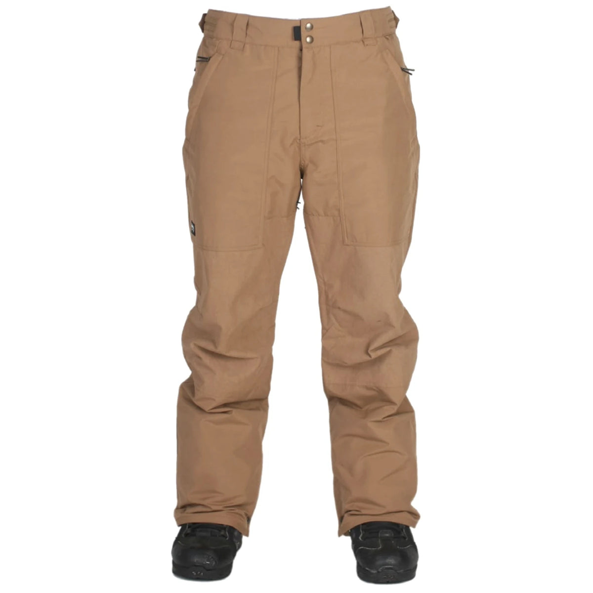 Ride Pioneer Shell Pants - Men's Tobacco/Waxed Tobacco