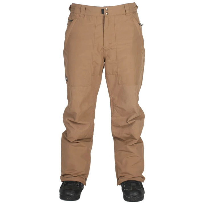 Ride Pioneer Shell Pants - Men's Tobacco/Waxed Tobacco