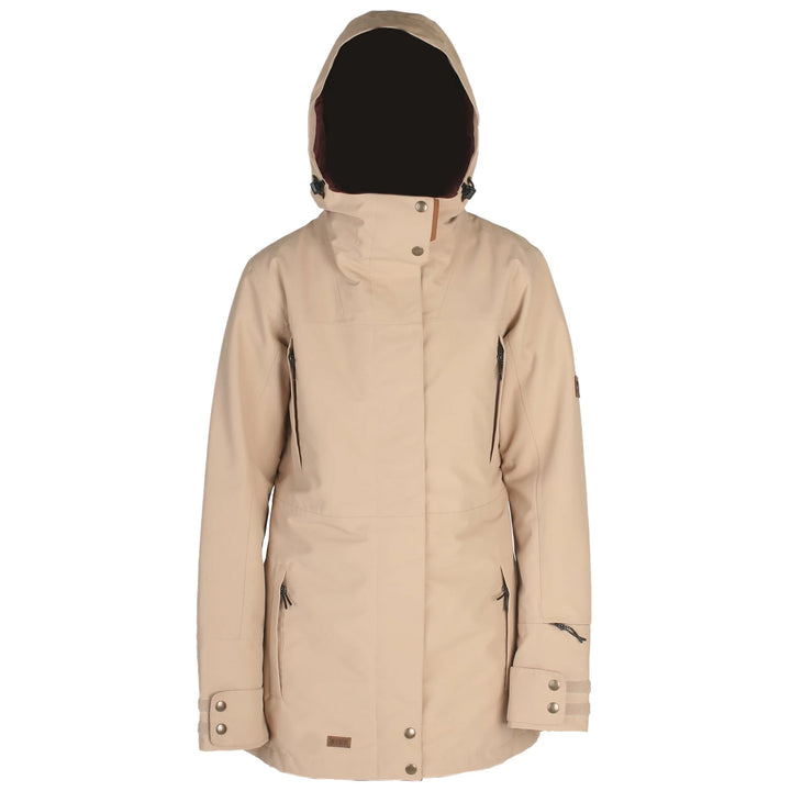 Ride Ravenna Insulated Jacket - Women's Khaki