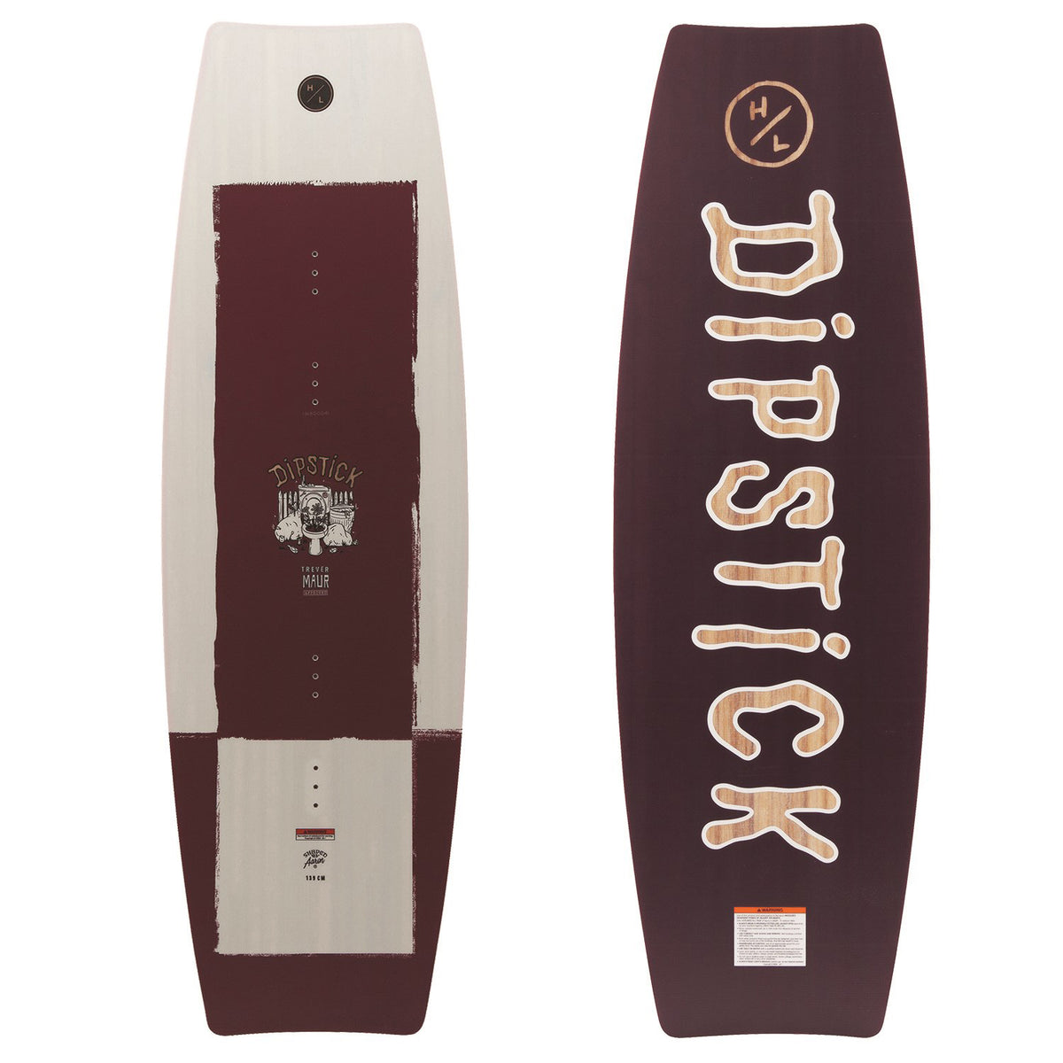 Hyperlite Dipstick Wakeboard - Blem 2020