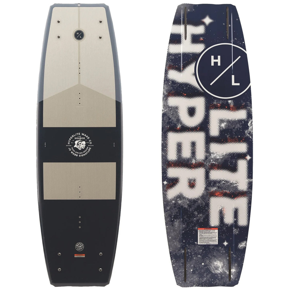 Hyperlite Source Wakeboard - Blem 2020