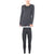 Icebreaker Oasis 200 Baselayer Crew Top + Bottoms - Women's