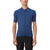 Giro New Road Jersey Midnight Blue Heather