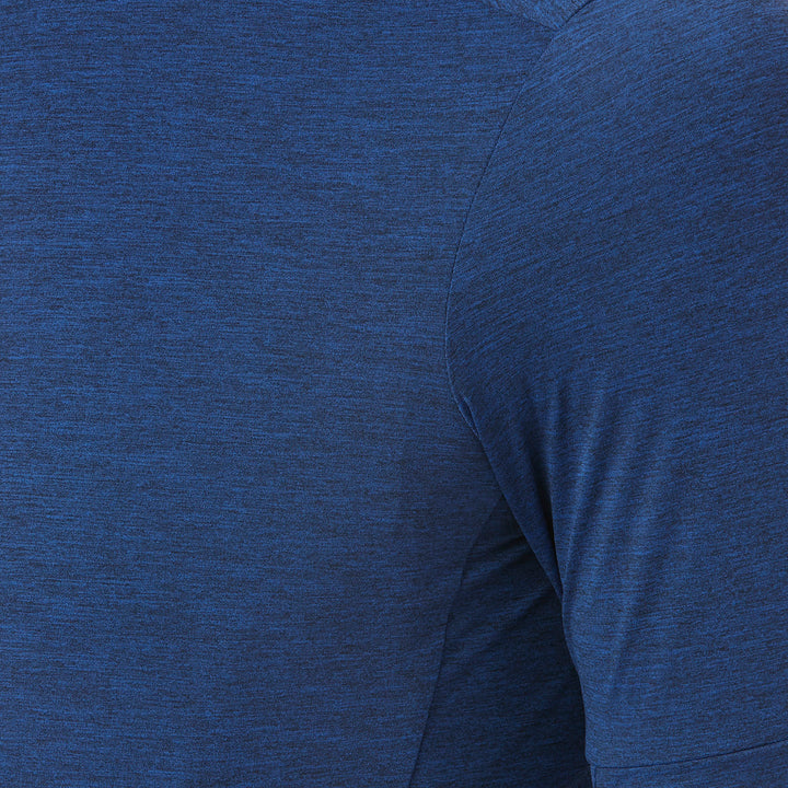 Giro New Road Jersey Midnight Blue Heather