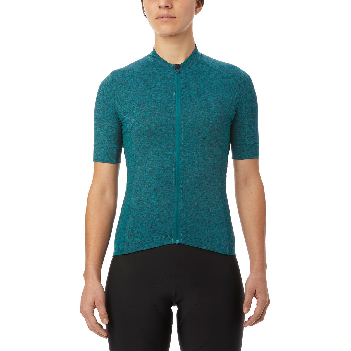 Giro New Road Jersey - Women's Teal Heather