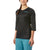 Giro Roust 3/4 Jersey - Women's Black Floral