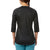 Giro Roust 3/4 Jersey - Women's Black Floral