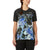Giro Roust Jersey - Women's Blue Marble
