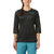 Giro Roust 3/4 Jersey - Women's Black Floral