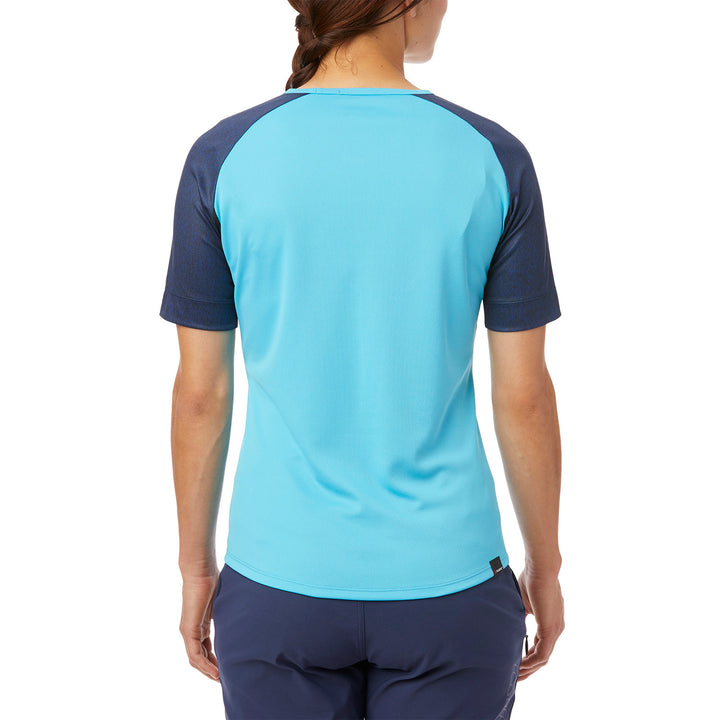 Giro Xar Jersey - Women's Iceberg Blue