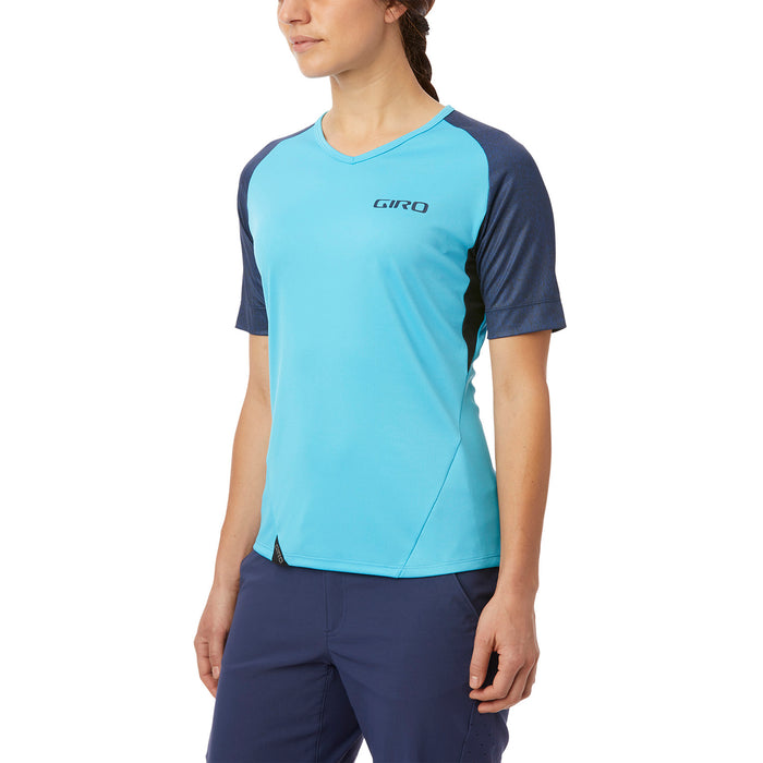 Giro Xar Jersey - Women's Iceberg Blue