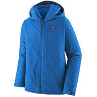 Patagonia 3-in-1 Snowshot Jacket Andes Blue::Andes Blue