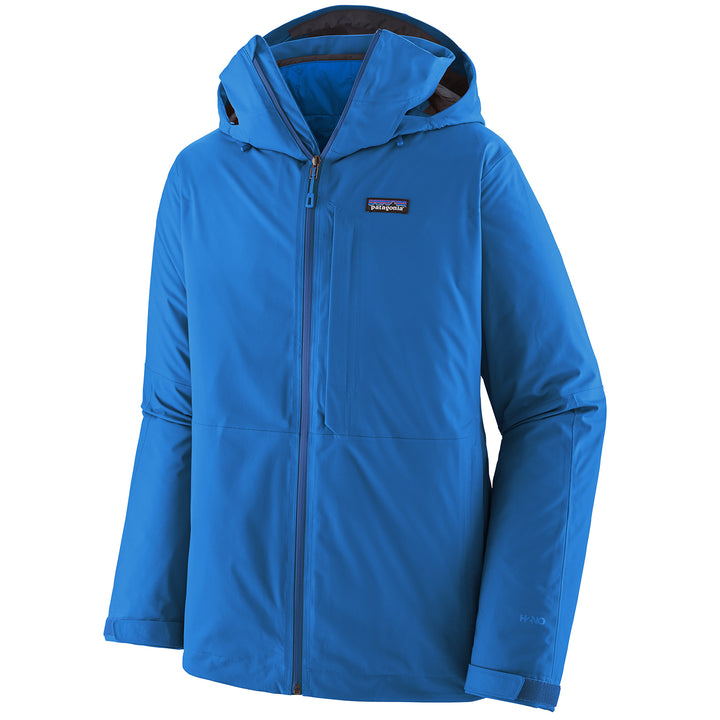 Patagonia 3-in-1 Snowshot Jacket Andes Blue