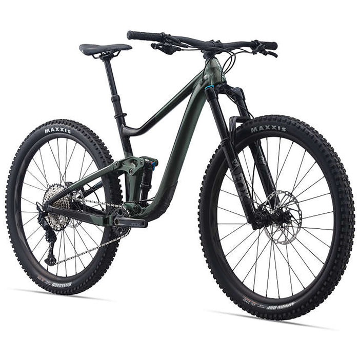 Giant Trance X 29er 2 Complete Mountain Bike 2021 Balsam Green/Black