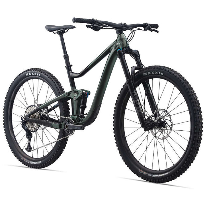 Giant Trance X 29er 2 Complete Mountain Bike 2021 Balsam Green/Black