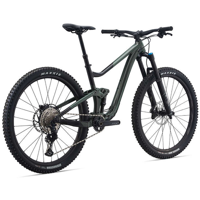 Giant Trance X 29er 2 Complete Mountain Bike 2021 Balsam Green/Black