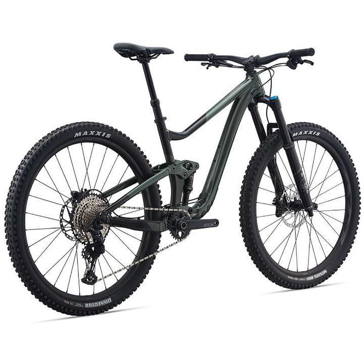 Giant Trance X 29er 2 Complete Mountain Bike 2021 Balsam Green/Black
