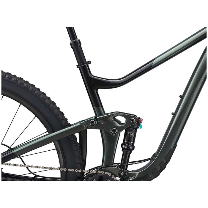 Giant Trance X 29er 2 Complete Mountain Bike 2021 Balsam Green/Black