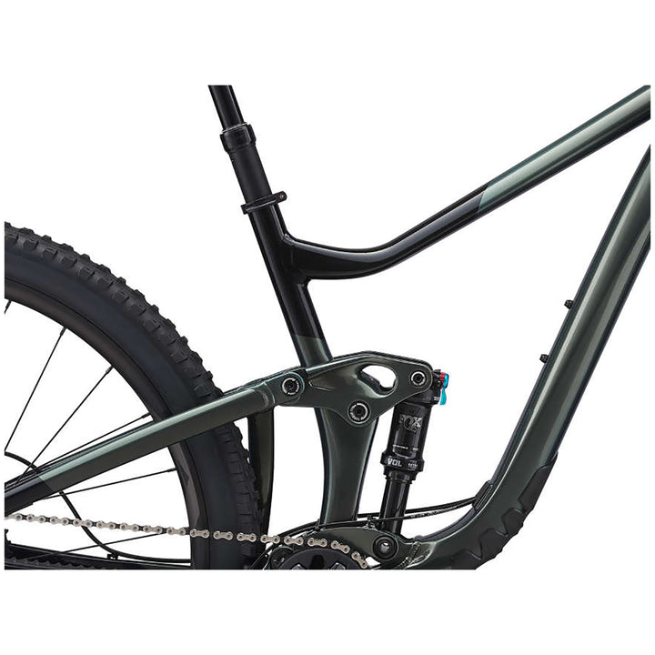 Giant Trance X 29er 2 Complete Mountain Bike 2021 Balsam Green/Black