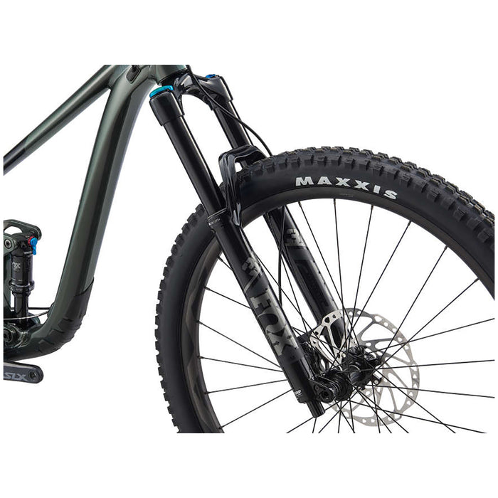 Giant Trance X 29er 2 Complete Mountain Bike 2021 Balsam Green/Black