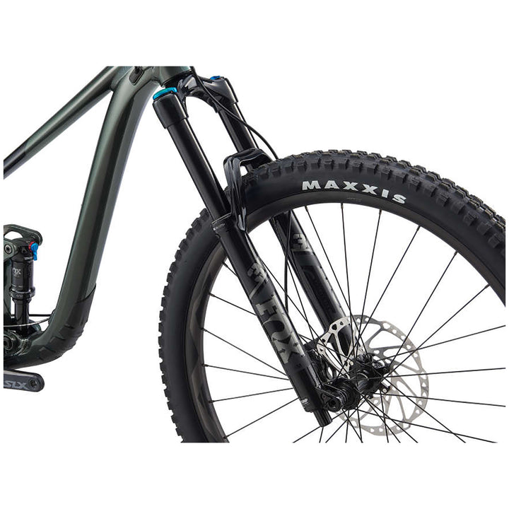 Giant Trance X 29er 2 Complete Mountain Bike 2021 Balsam Green/Black