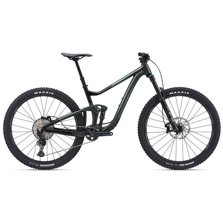Giant Trance X 29er 2 Complete Mountain Bike 2021 Balsam Green/Black