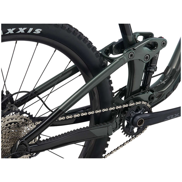 Giant Trance X 29er 2 Complete Mountain Bike 2021 Balsam Green/Black