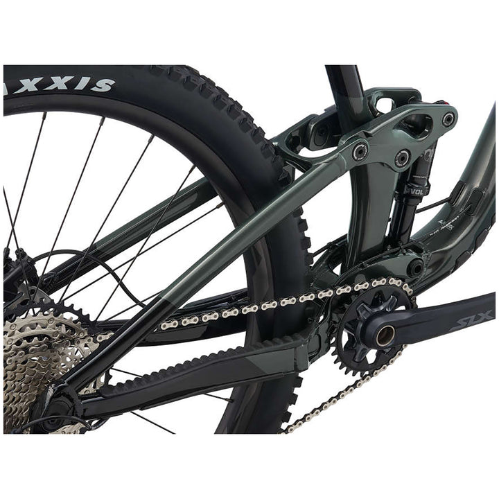 Giant Trance X 29er 2 Complete Mountain Bike 2021 Balsam Green/Black
