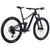 Giant Trance X 29 3 Complete Mountain Bike 2021 Black/Black Chrome