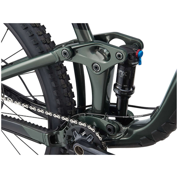 Giant Trance X 29er 2 Complete Mountain Bike 2021 Balsam Green/Black