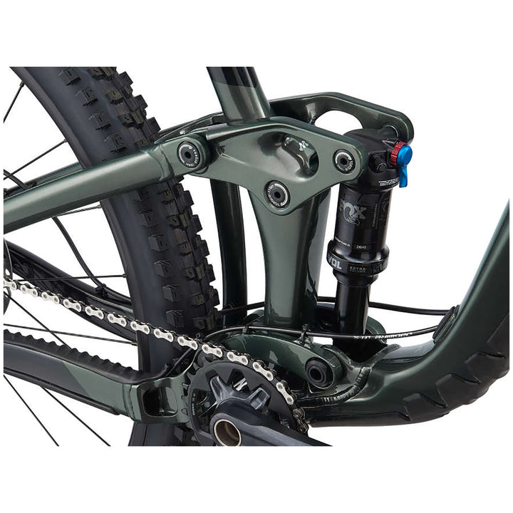 Giant Trance X 29er 2 Complete Mountain Bike 2021 Balsam Green/Black