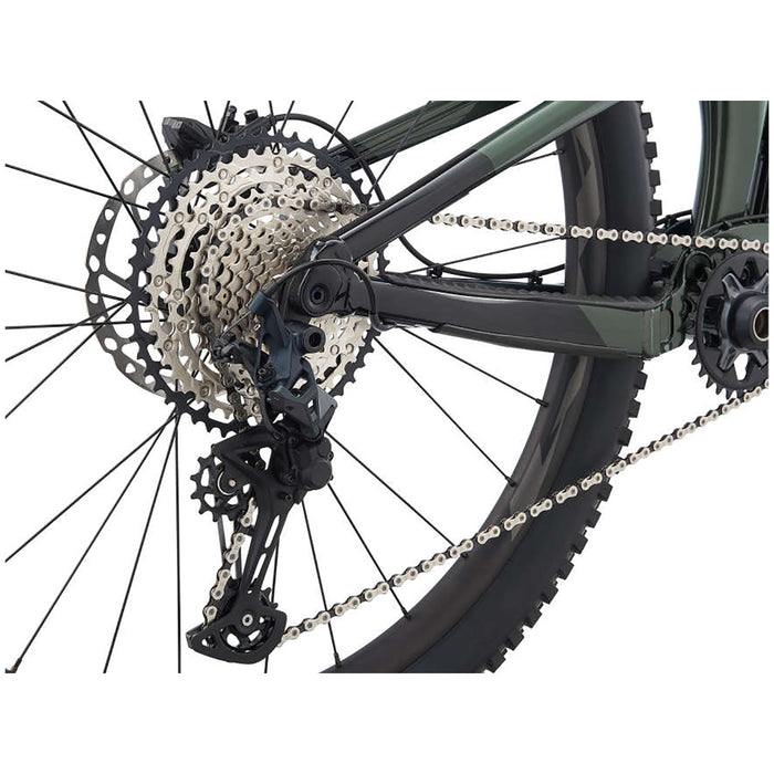 Giant Trance X 29er 2 Complete Mountain Bike 2021 Balsam Green/Black