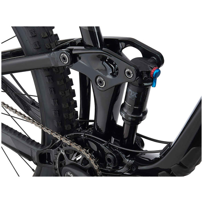 Giant Trance X 29 3 Complete Mountain Bike 2021 Black/Black Chrome