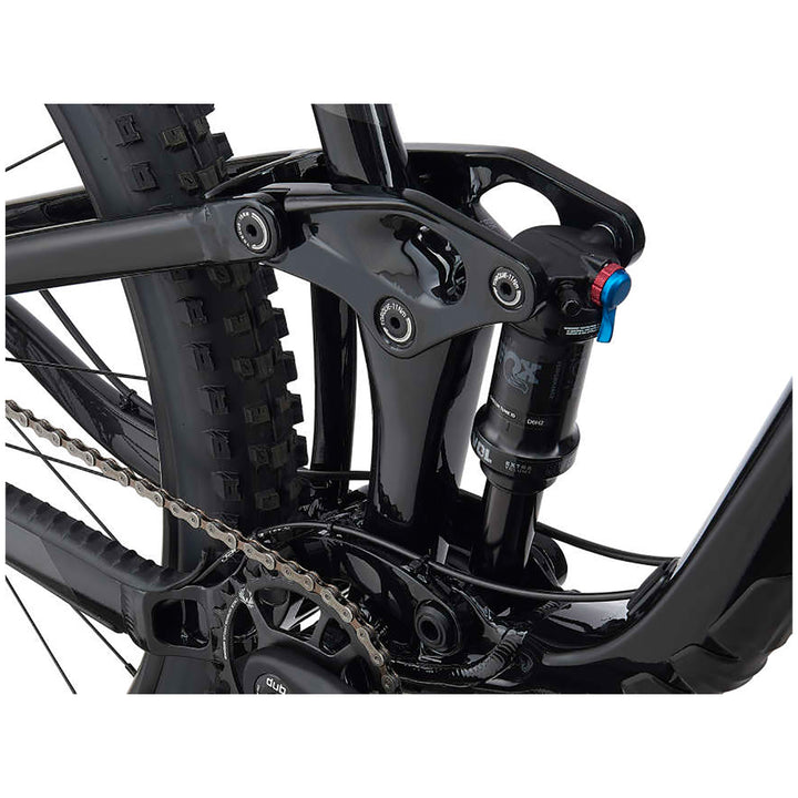 Giant Trance X 29 3 Complete Mountain Bike 2021 Black/Black Chrome