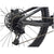 Giant Trance X 29 3 Complete Mountain Bike 2021 Black/Black Chrome