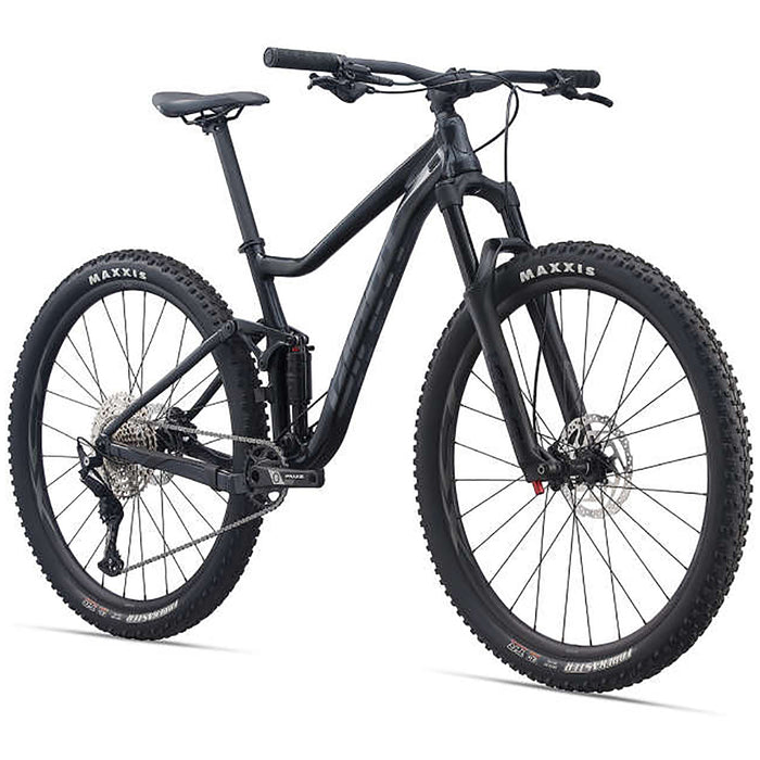 Giant Stance 29 2 (Crest Fork) Complete Mountain Bike 2021 Gunmetal