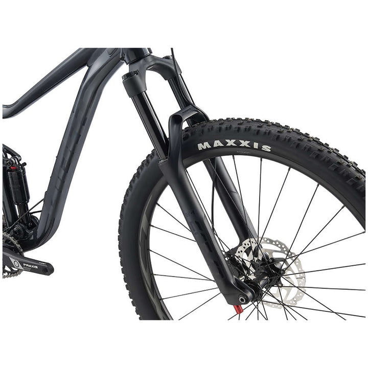 Giant Stance 29 2 (Crest Fork) Complete Mountain Bike 2021 Gunmetal