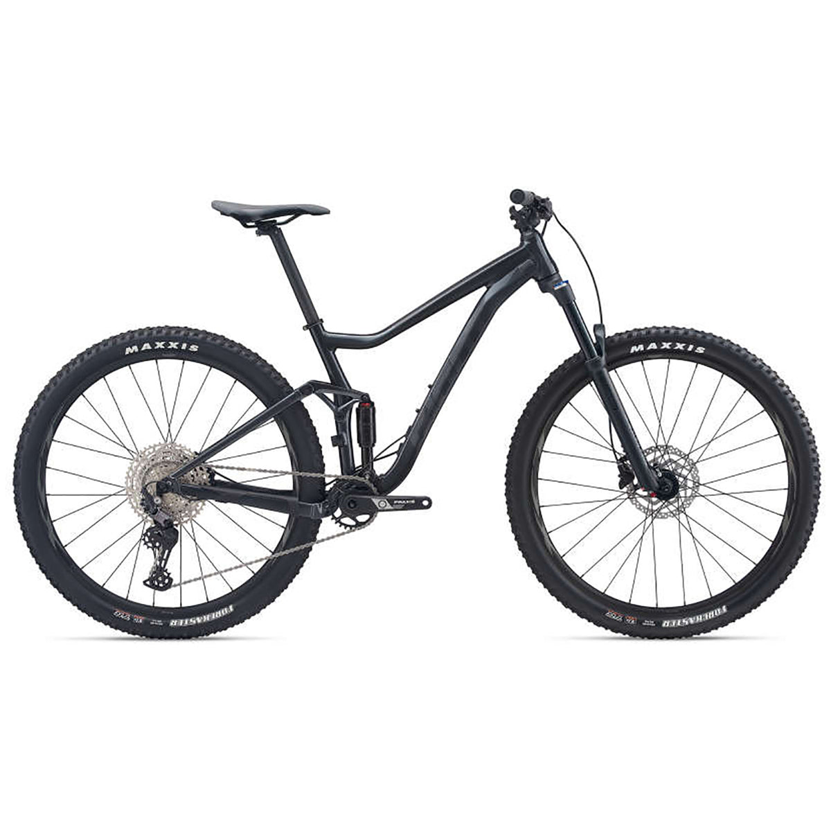 Giant Stance 29 2 (Crest Fork) Complete Mountain Bike 2021 Gunmetal